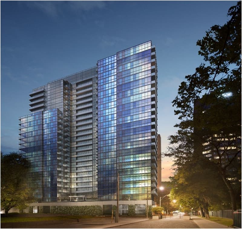 210 Simcoe Condos - Image 1