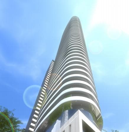 609 Sherbourne Condos - Image 1