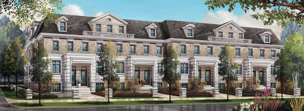 8 on Bayview Townhouses