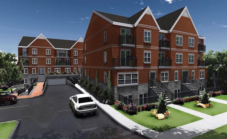 Birchmount Gardens Townhouses - Image 3