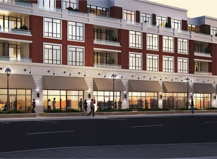 Courtyards of Maple Condos - Image 1