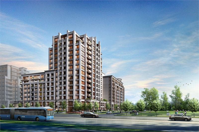 Fontana Condos and Townhouses