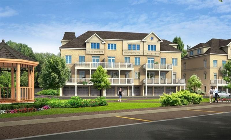 Howden Woods Townhouses - Image 4