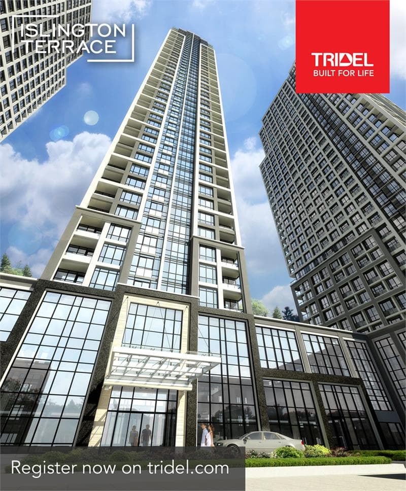 Islington Terrace Condos