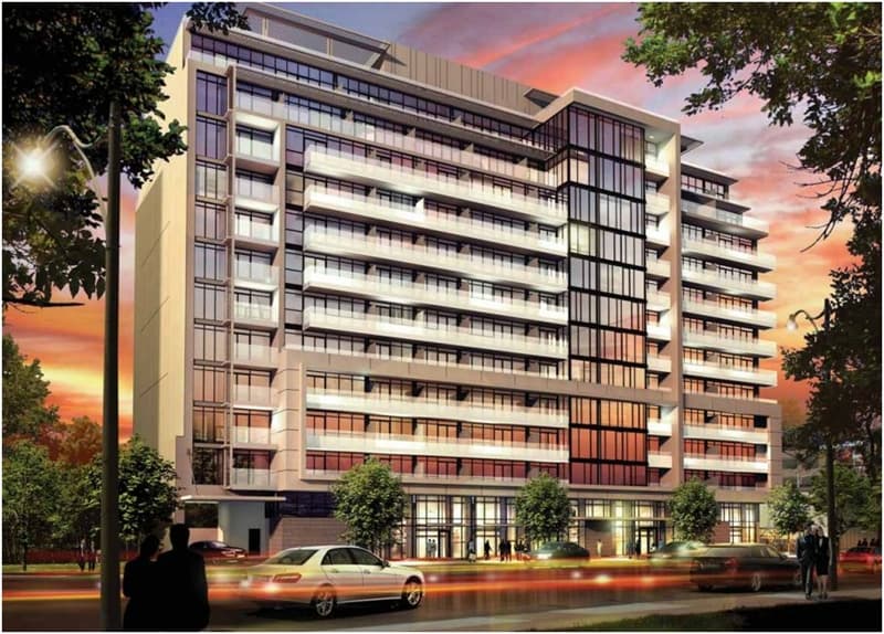 3018 Yonge Condos in Lawrence Park - Image 1