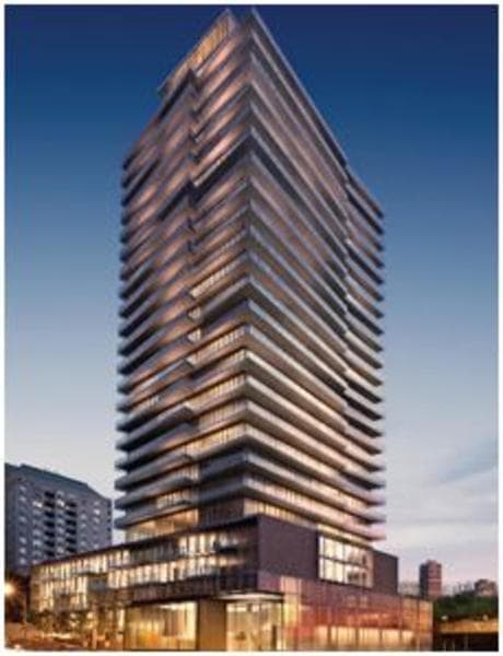 Merton Yonge Condos