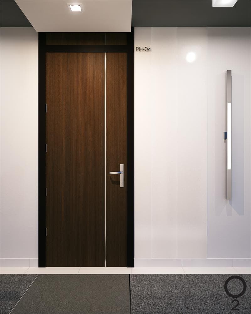 O2 Maisonettes on George Condos - Image 14