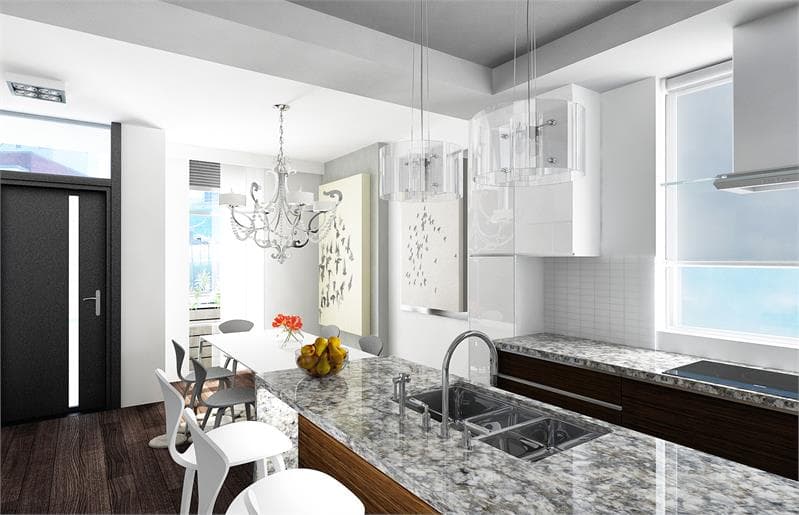 O2 Maisonettes on George Condos - Image 20