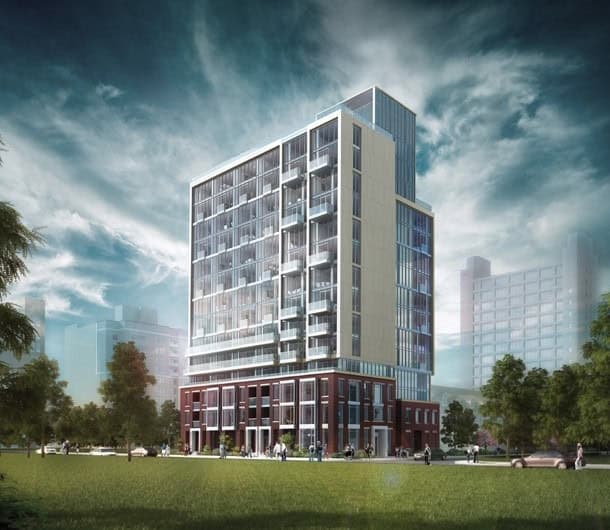 O2 Maisonettes on George Condos - Image 2