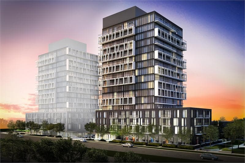 150 Fairview Mall – Soul Condos