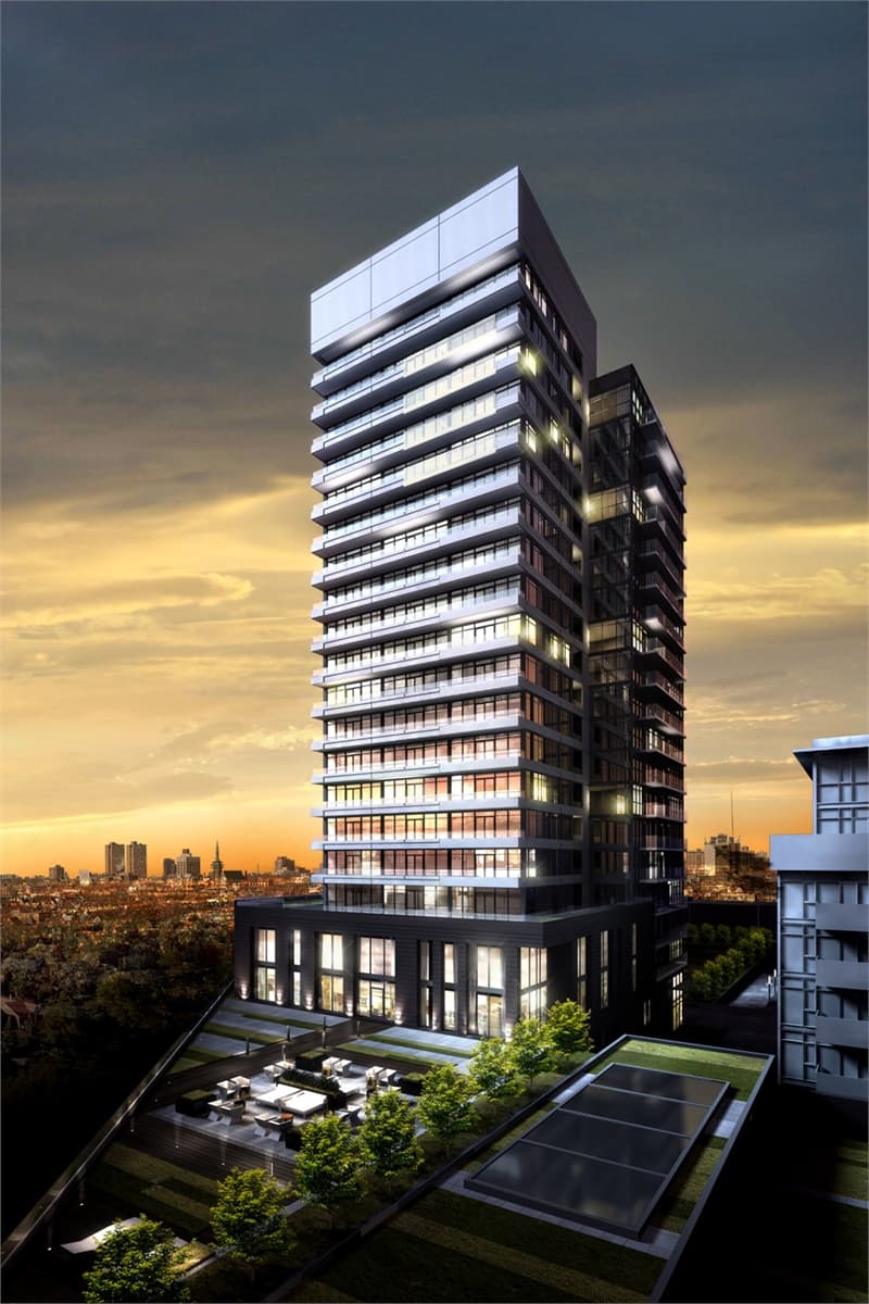 The Carnaby Condos