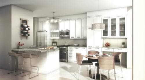 The Marquee Townhouses - Image 2