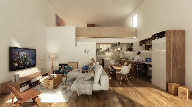 The Tree House Townhomes - Image 6