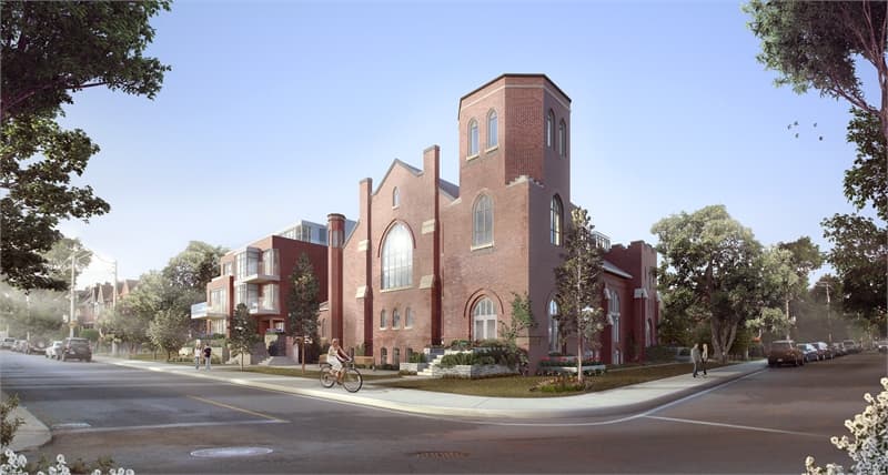 Arch Lofts
