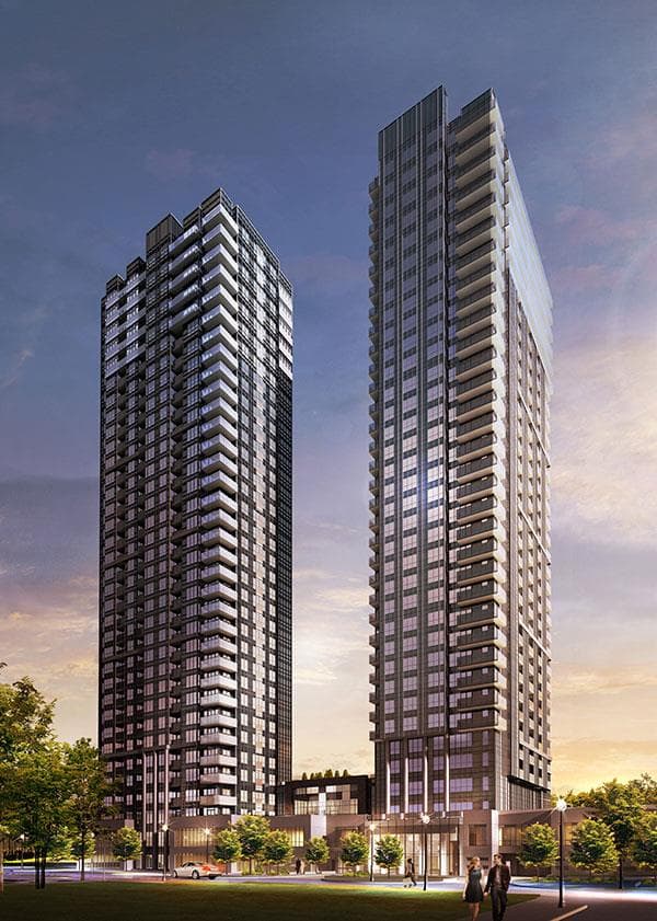 Avani 2 at Metrogate Condos