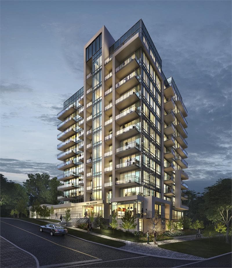 Tea Garden Condos - Image 1