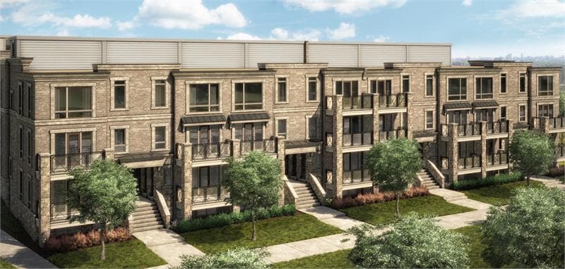 Grand Cornell Brownstones Phase 2