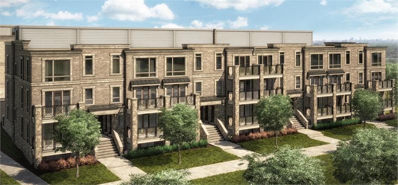 Grand Cornell Brownstones - Image 2