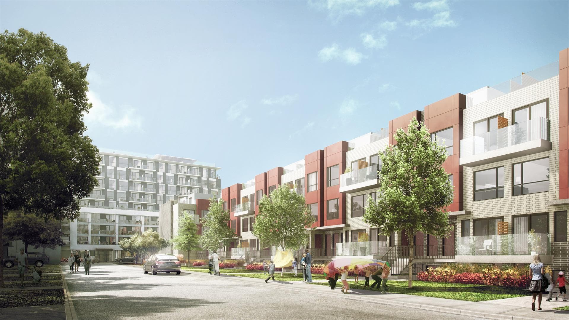 Danforth Square - Image 4