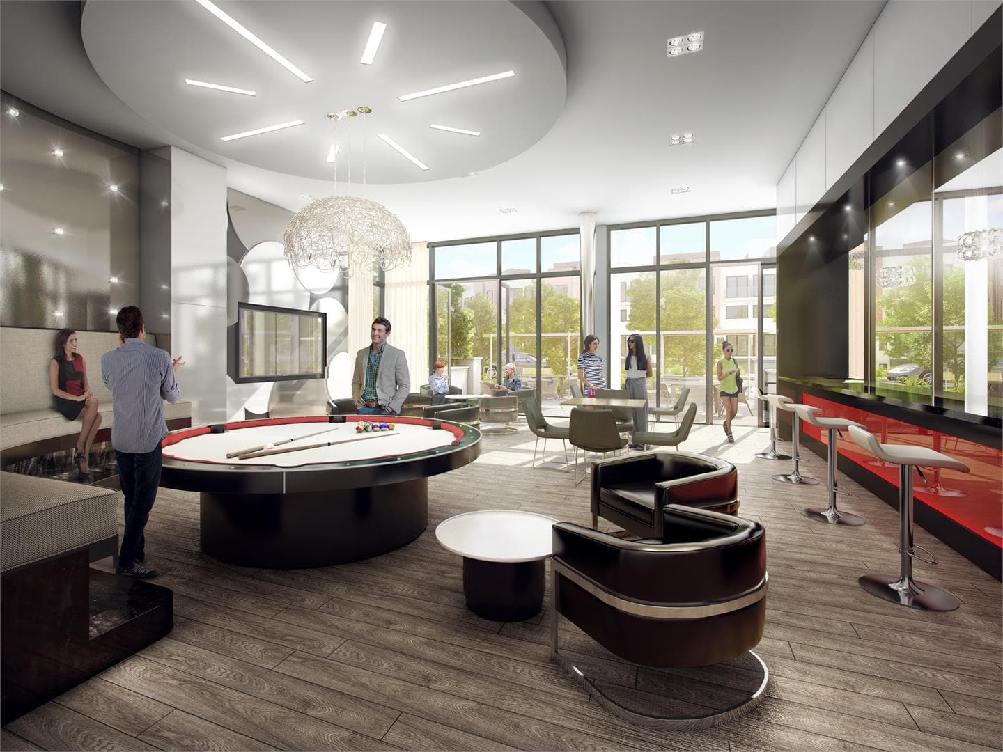 Danforth Square - Image 6