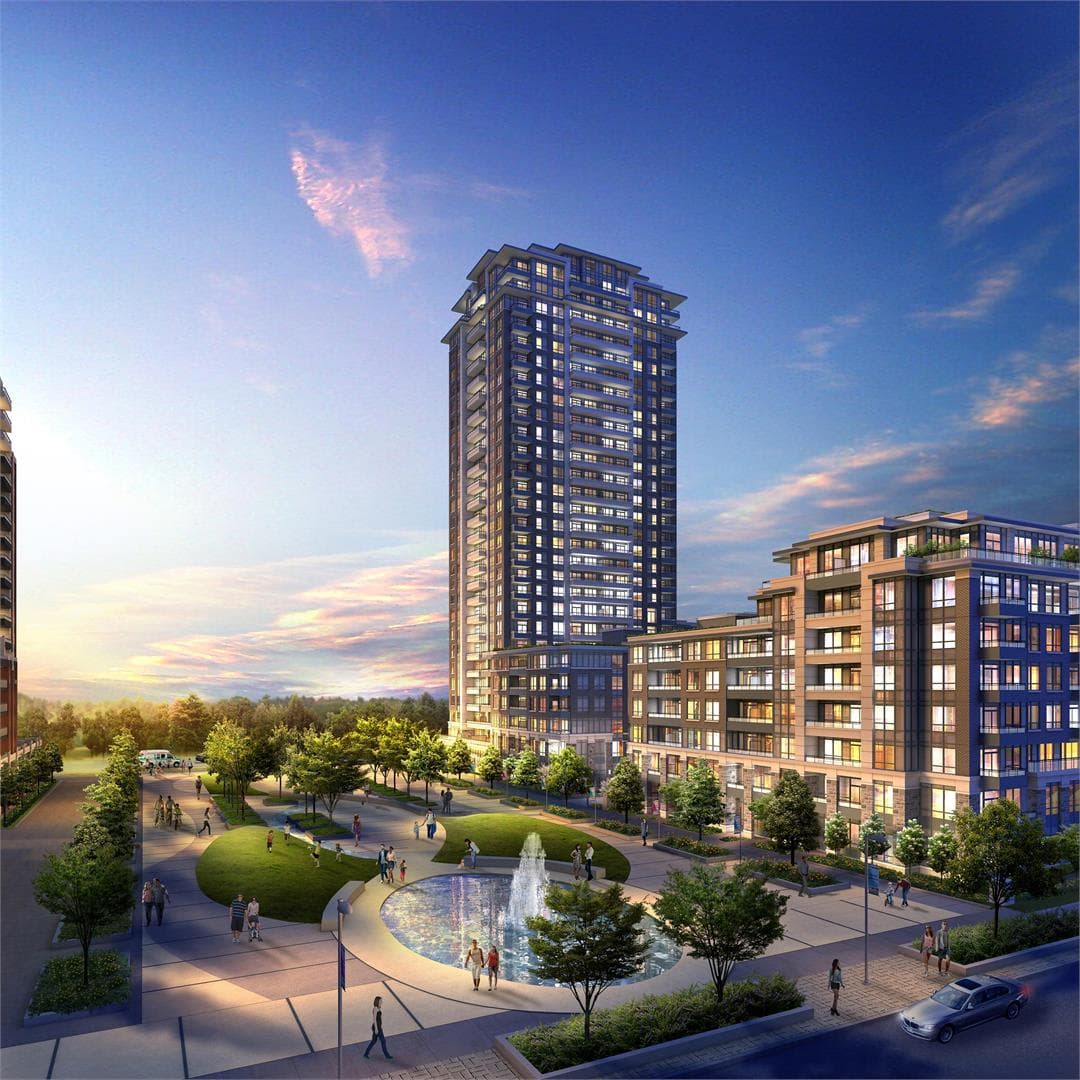 Riverside Uptown Markham Condos
