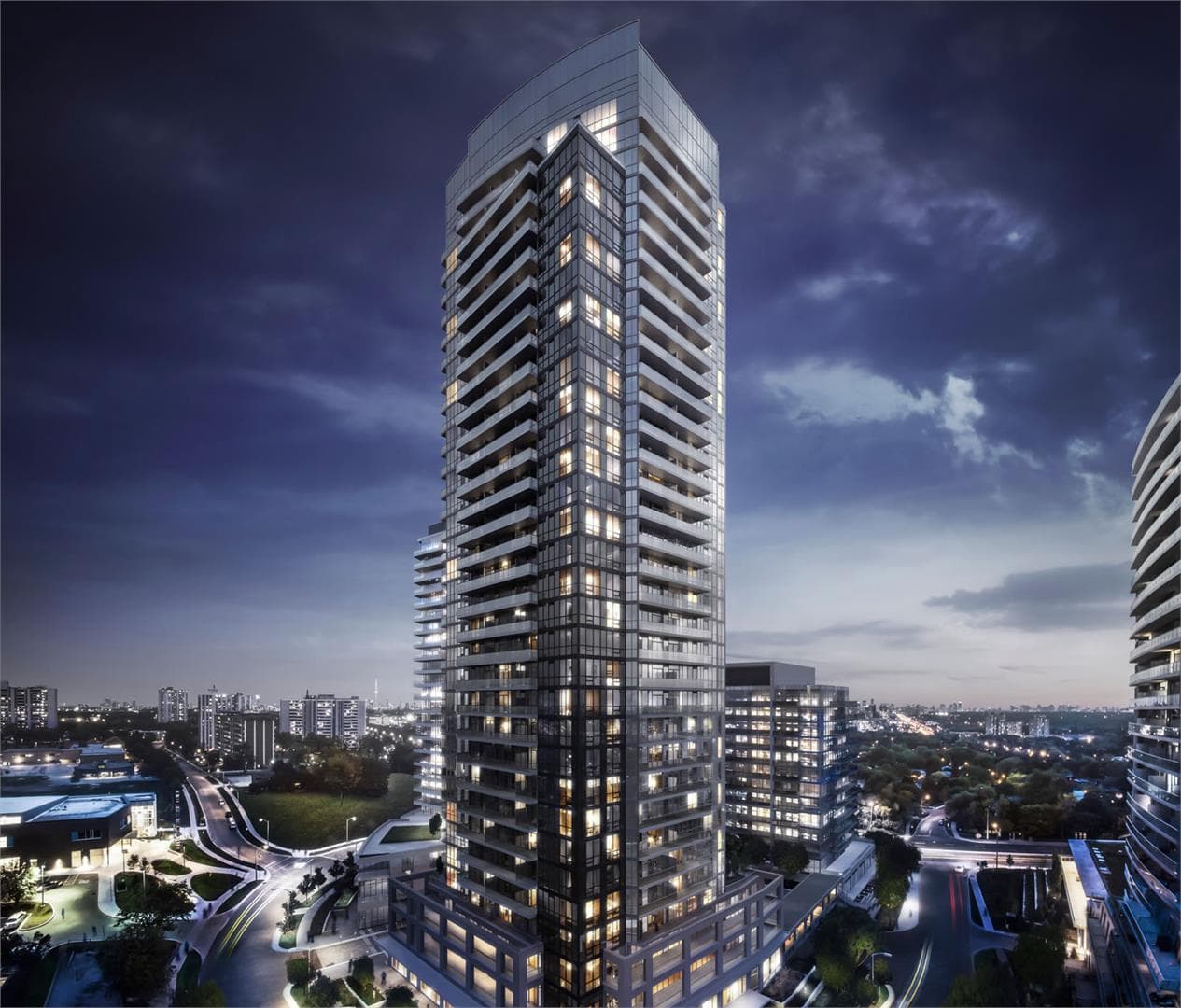 Park Club Condos - Image 1