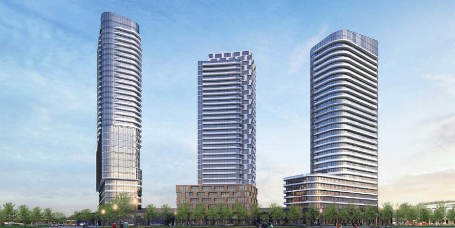 3450 Dufferin Street Condos - Image 1