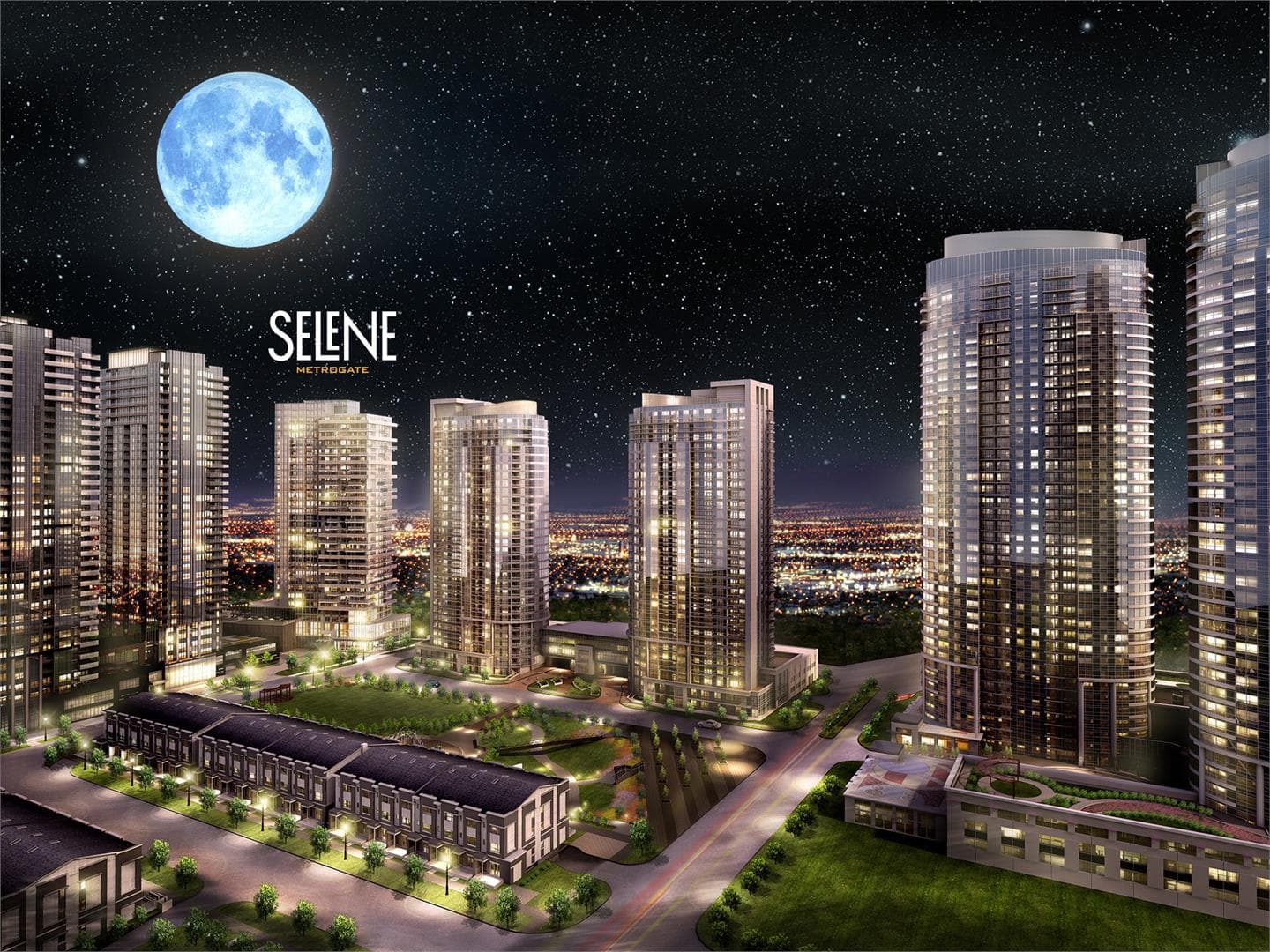 SELENE at Metrogate Condos - Image 1