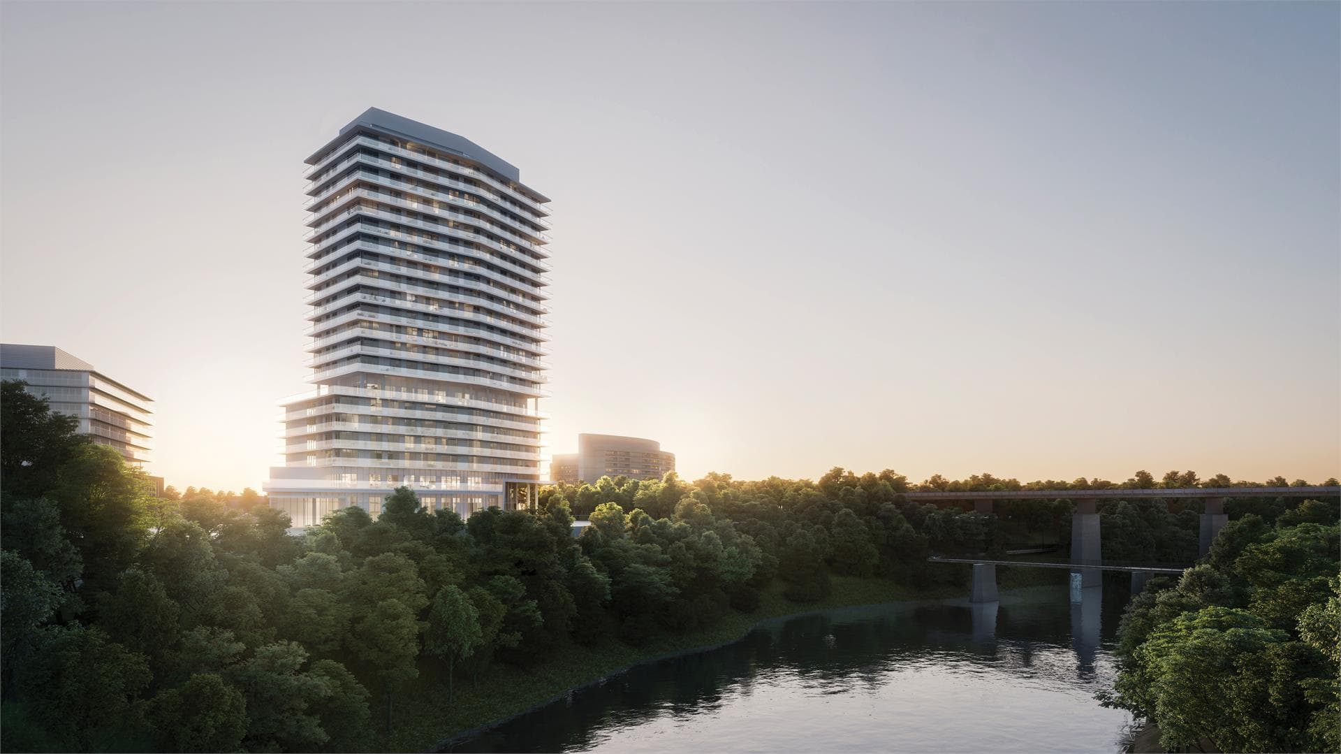 Kingsway by the River Condos