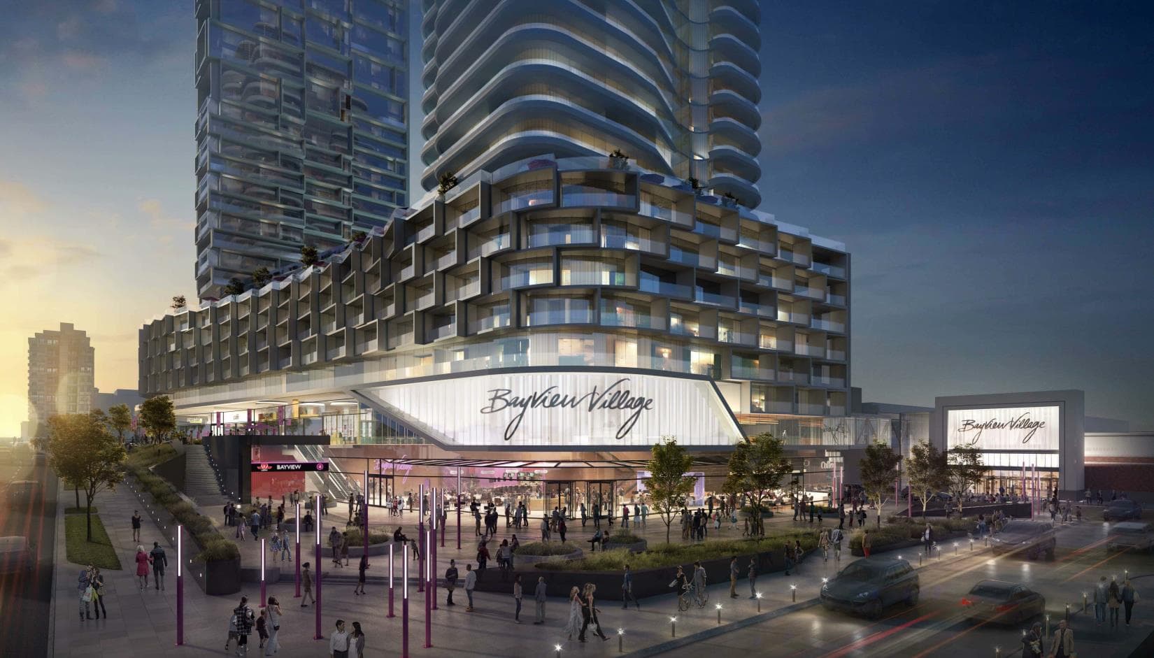 Bayview Village Redevelopment - Image 1