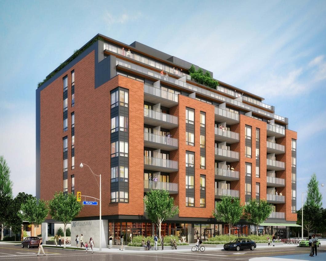 529 Marlee Avenue Condos - Image 1