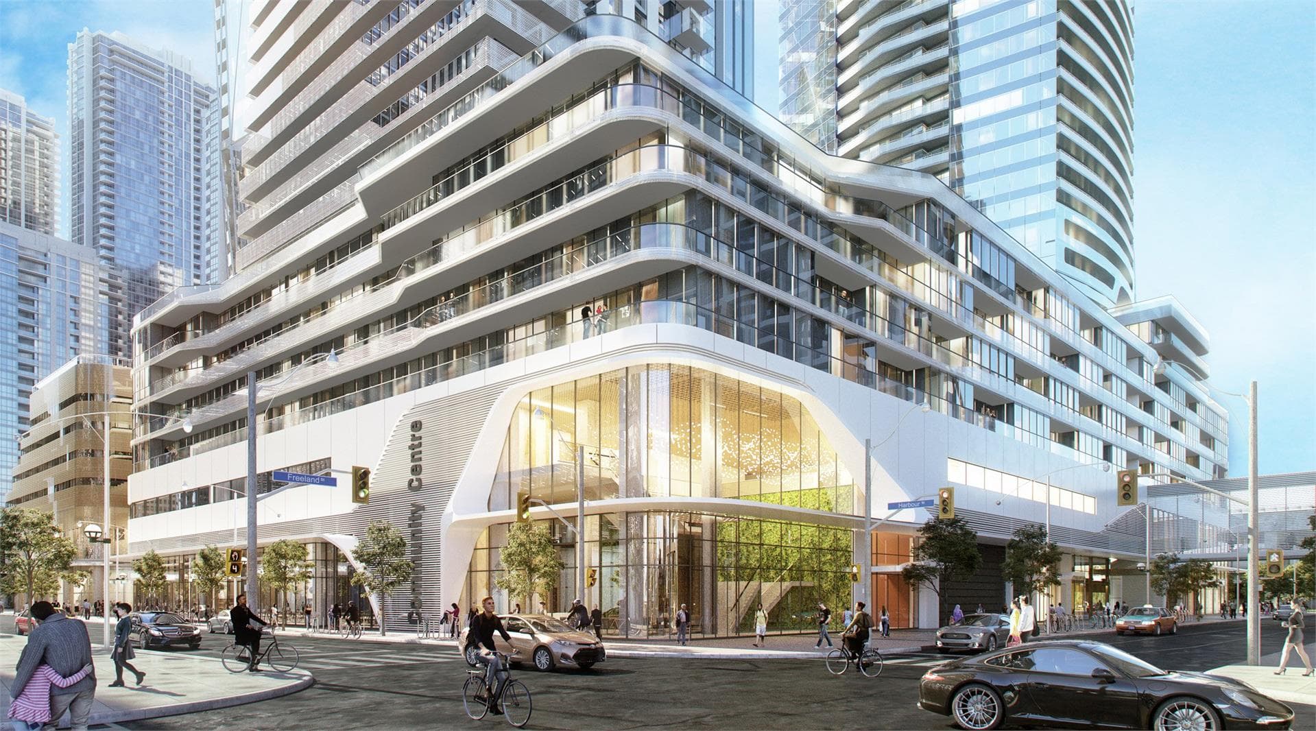 The Prestige Condos at Pinnacle One Yonge - Image 3