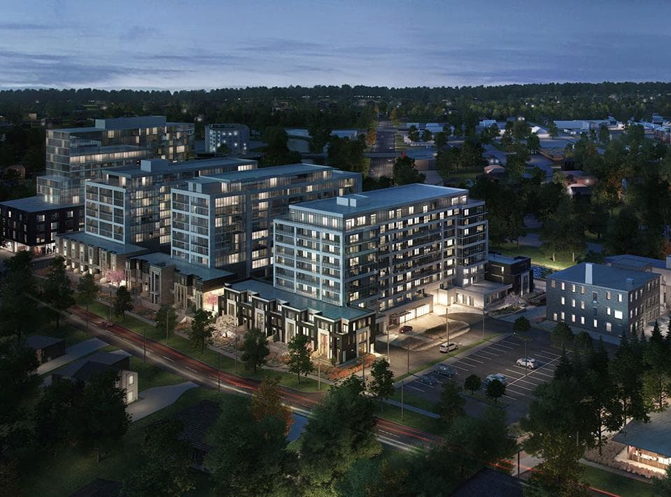 The Copper Club Condos