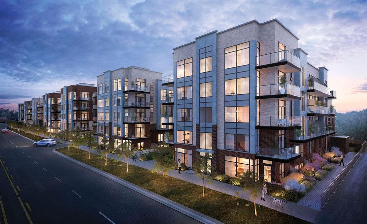 Greenwich Village Towns