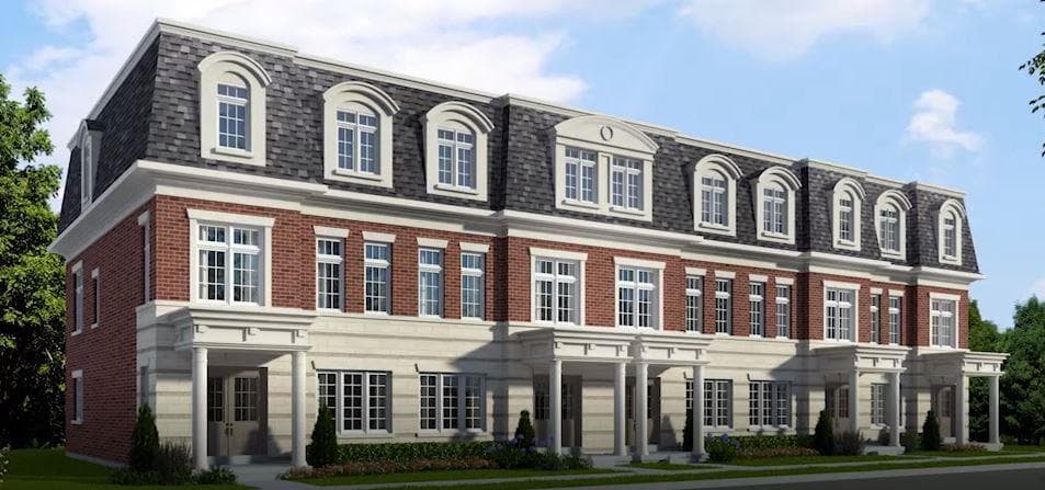 Ravines on Main Townhouses - Image 1