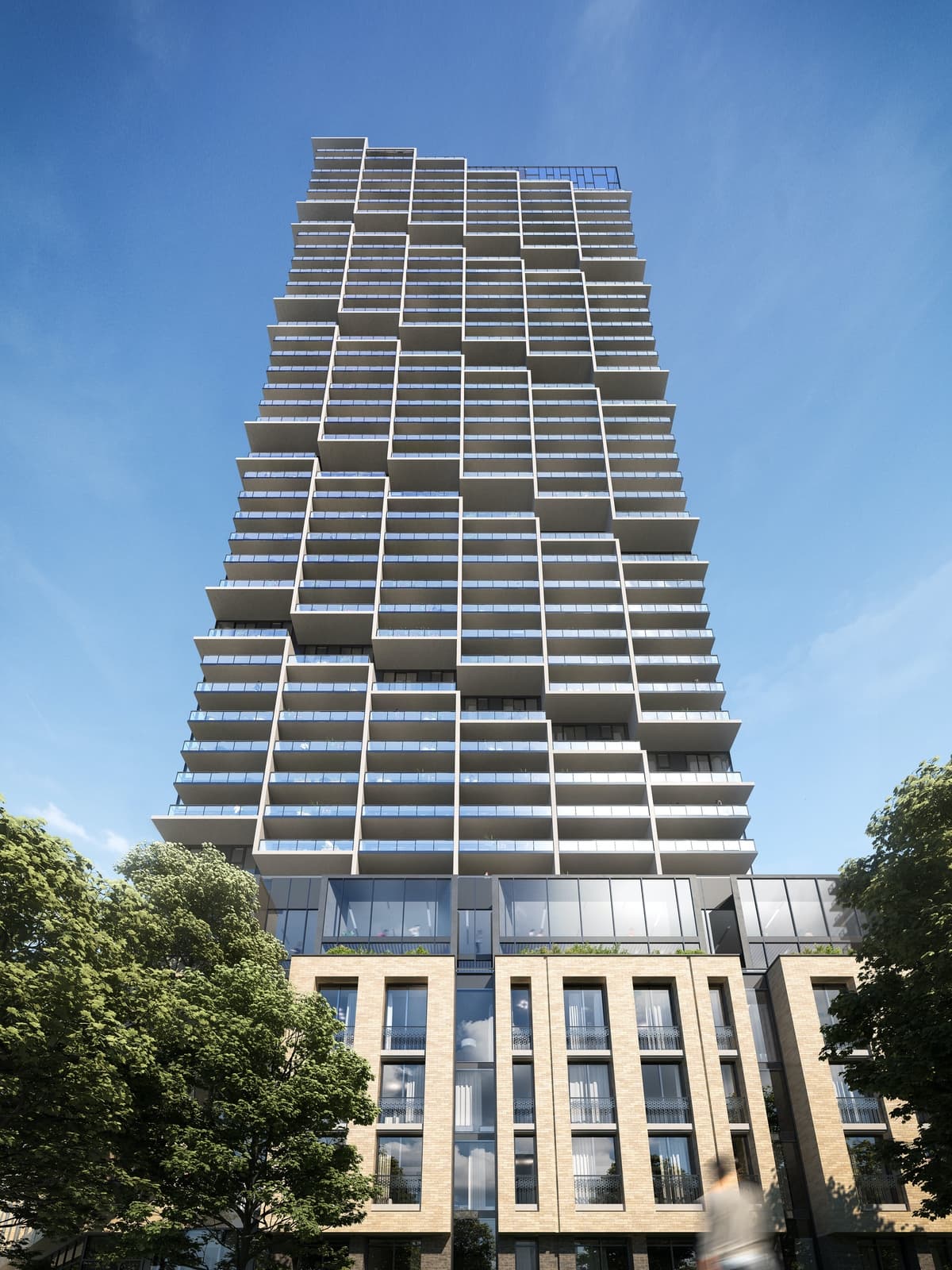 Transit City 4 (TC4) Condos