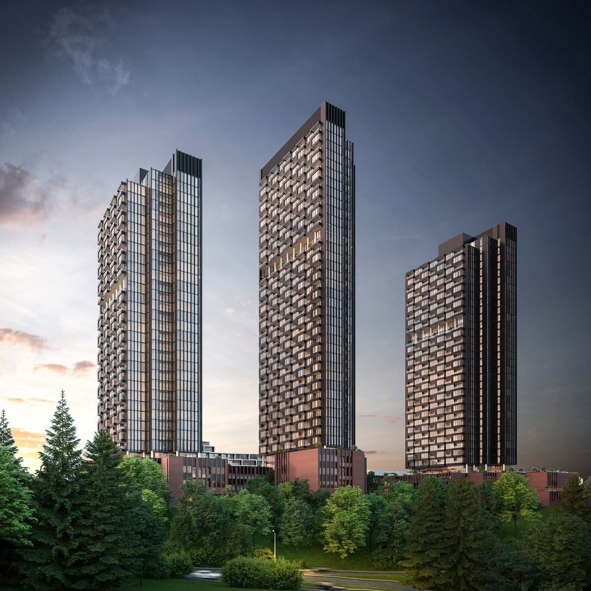 Crosstown Tower 3 Condos - Image 2