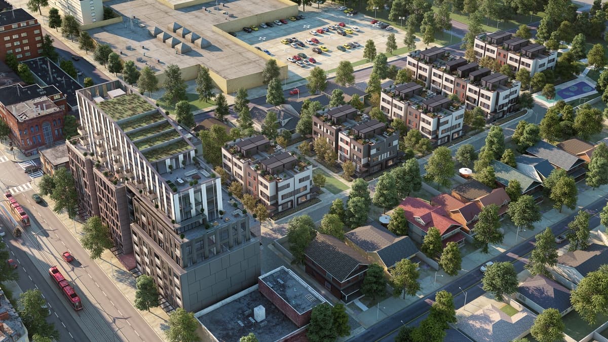 Reunion Crossing Condos & Urban Towns - Image 4