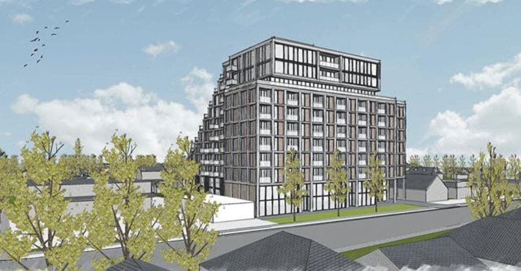 27 Harwood Condos - Image 1