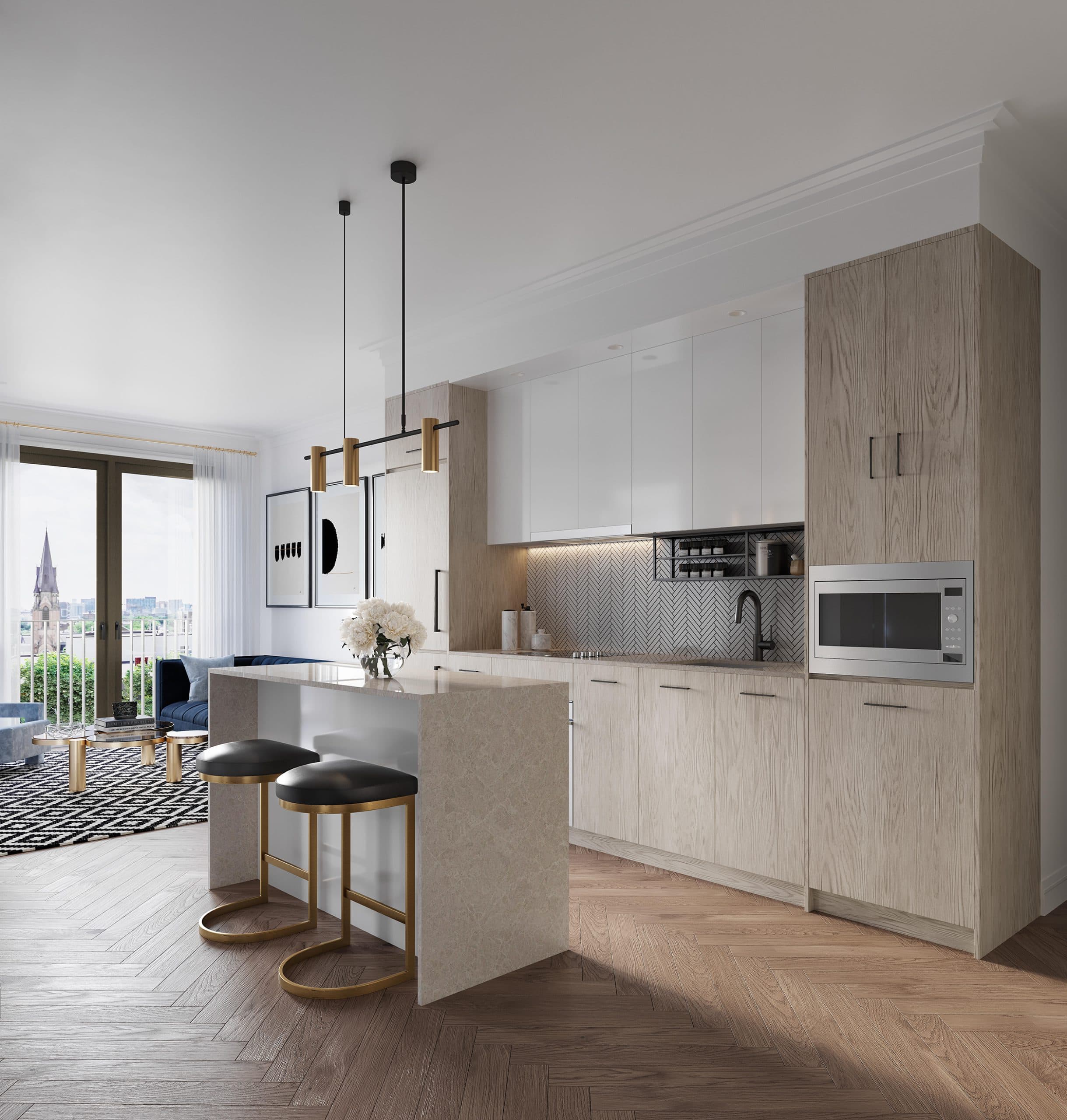 123 Portland Condos - Image 7