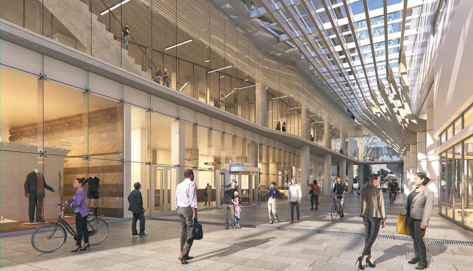 SkyTower at Pinnacle One Yonge - Image 11