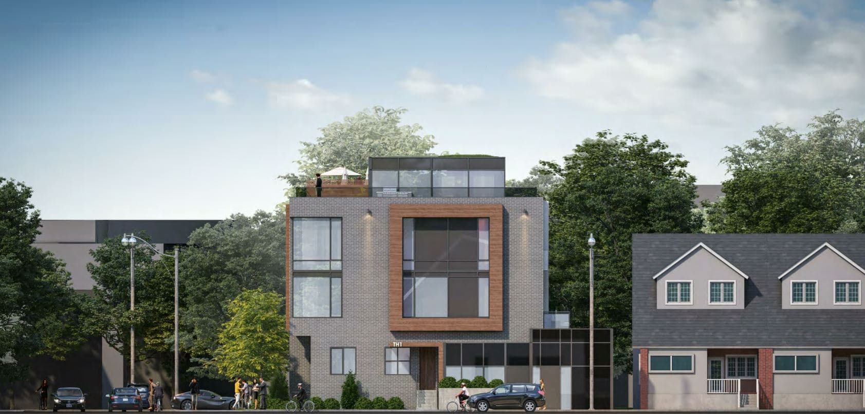 76 Kingston Road Towns - Image 3