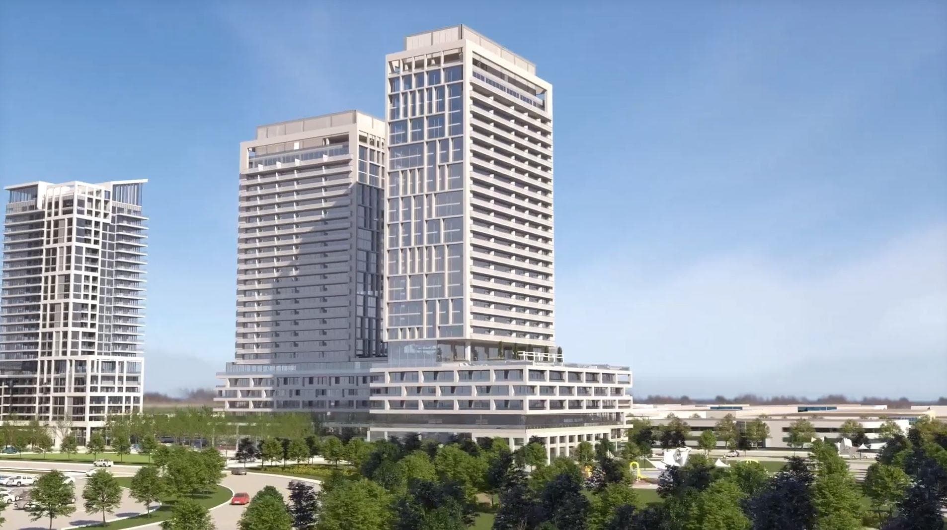 Charisma – Phase II Condos