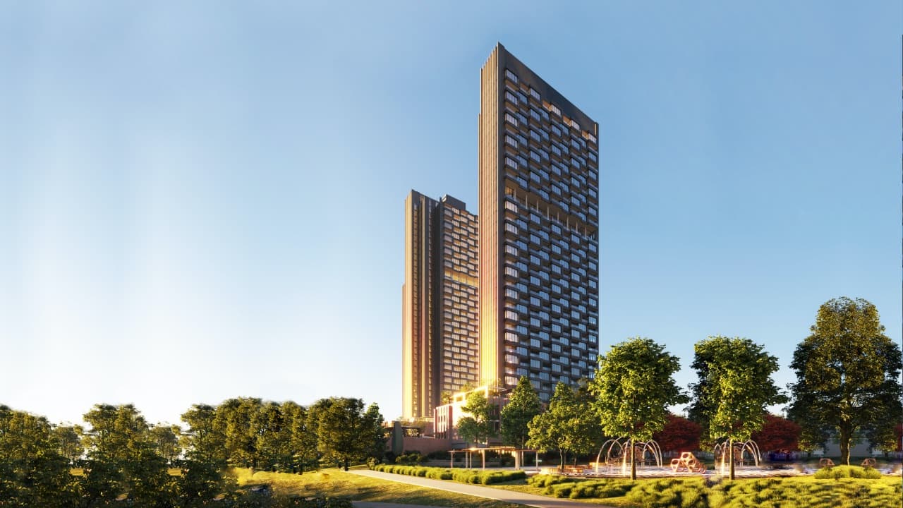 Crosstown Tower 3 Condos - Image 1