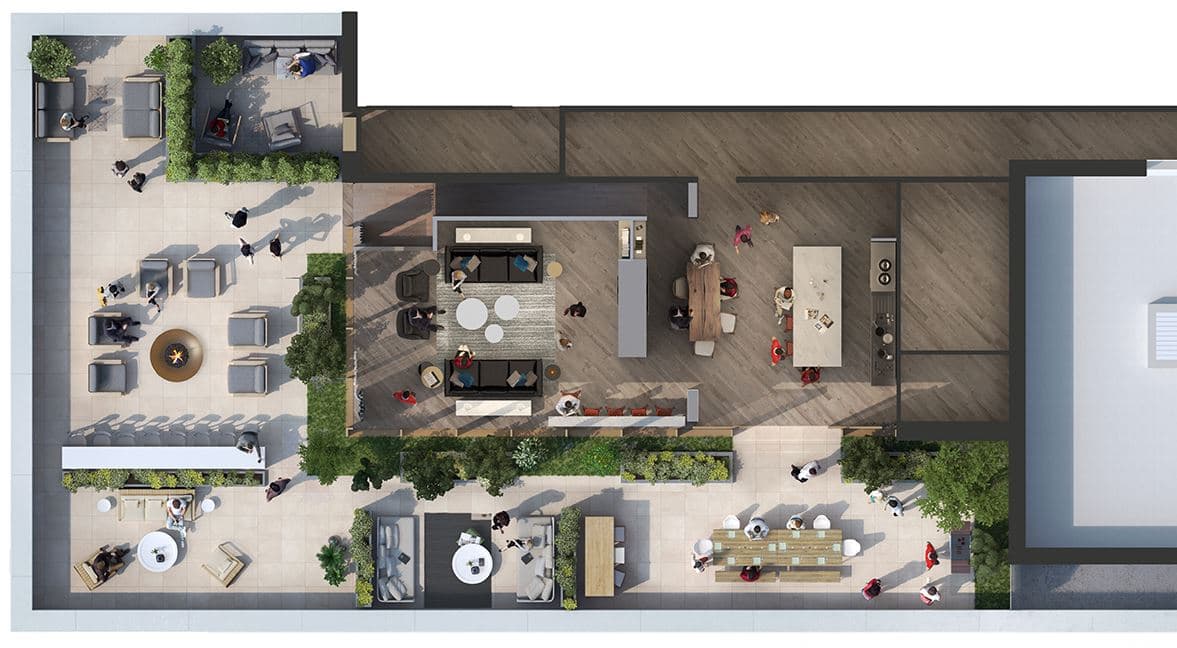 East City Condos - Image 9