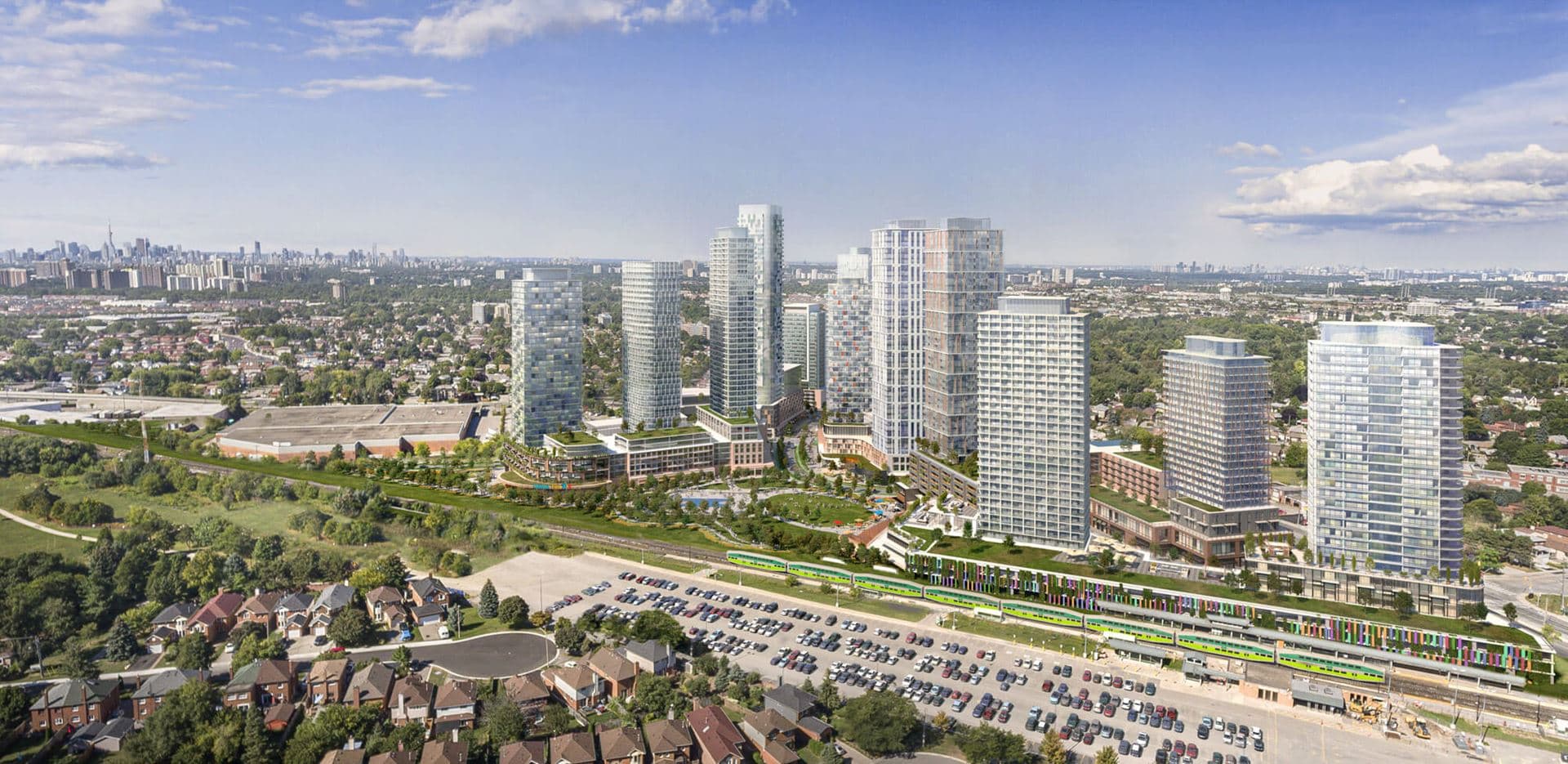 Scarborough Junction Condos