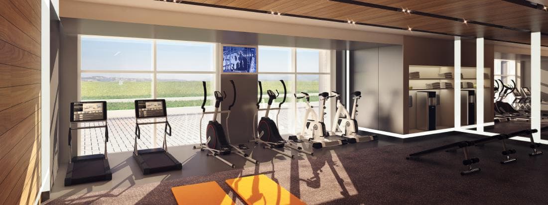 Minto Oakvillage Condos 1 - Image 13