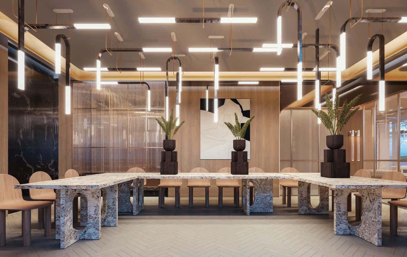 Crosstown Tower 3 Condos - Image 15