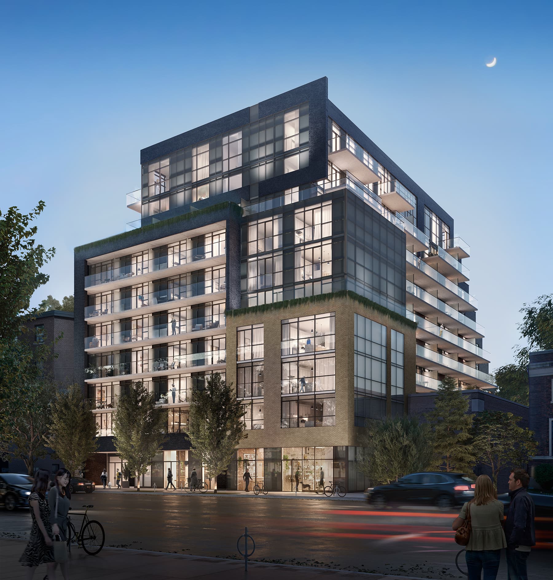 Danny Danforth Condos