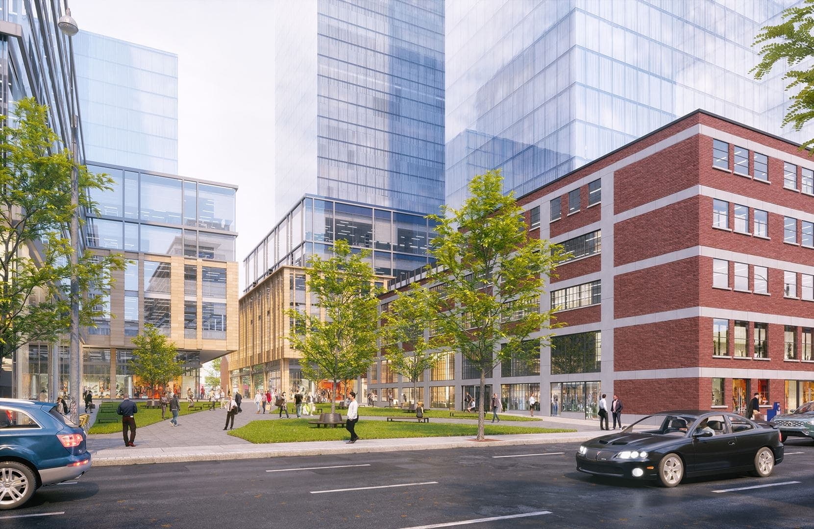 245 Queen Street East Condos